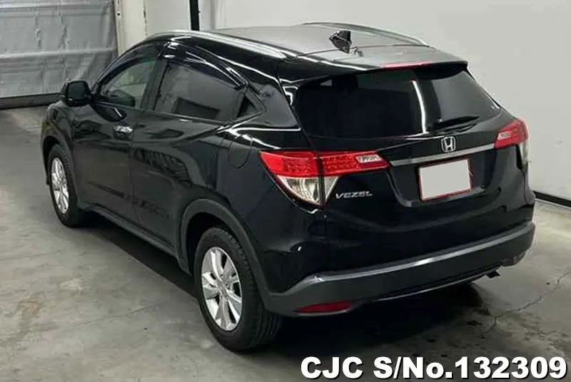 2018 Honda / Vezel Stock No. 132309