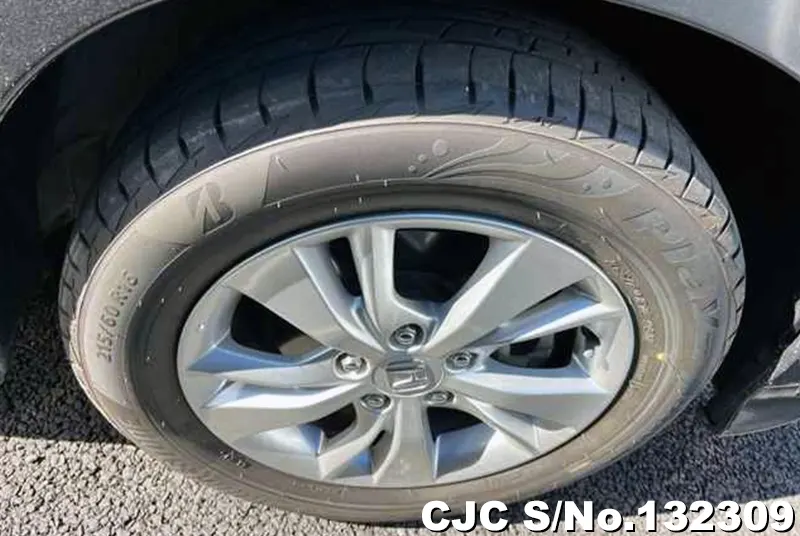 2018 Honda / Vezel Stock No. 132309