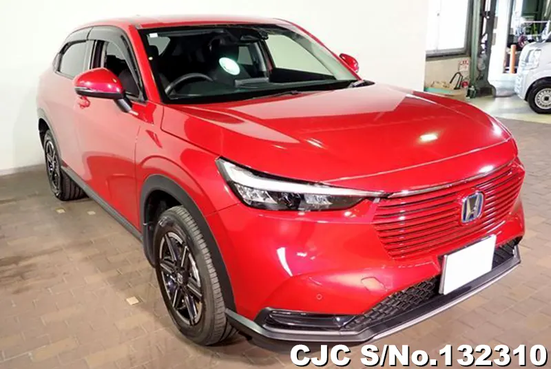 2023 Honda / Vezel Stock No. 132310