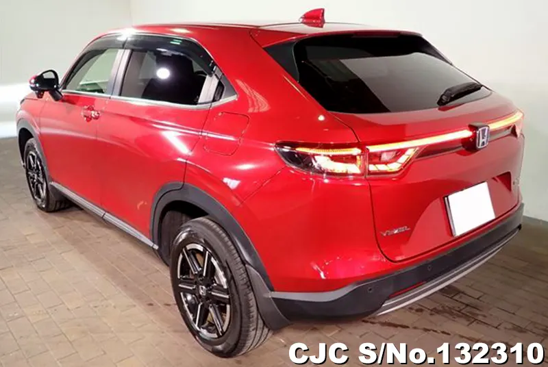 2023 Honda / Vezel Stock No. 132310