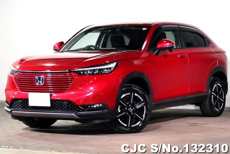 2023 Honda / Vezel Stock No. 132310