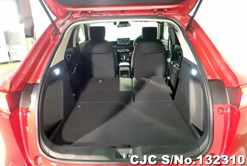 2023 Honda / Vezel Stock No. 132310