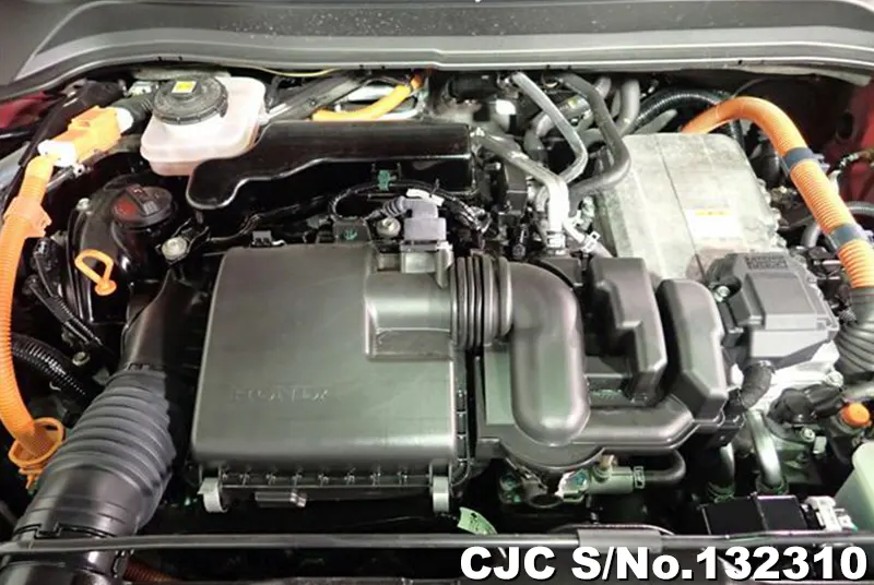 2023 Honda / Vezel Stock No. 132310