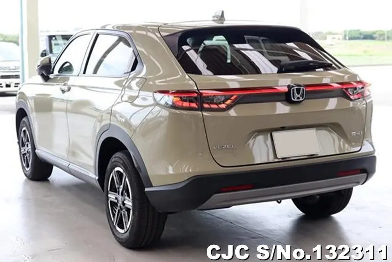 2023 Honda / Vezel Stock No. 132311