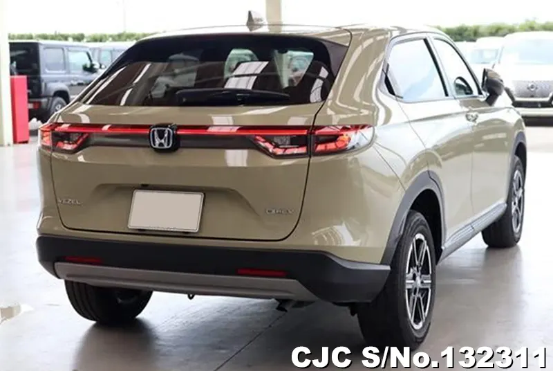 2023 Honda / Vezel Stock No. 132311