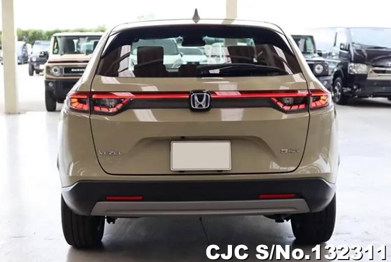 2023 Honda / Vezel Stock No. 132311