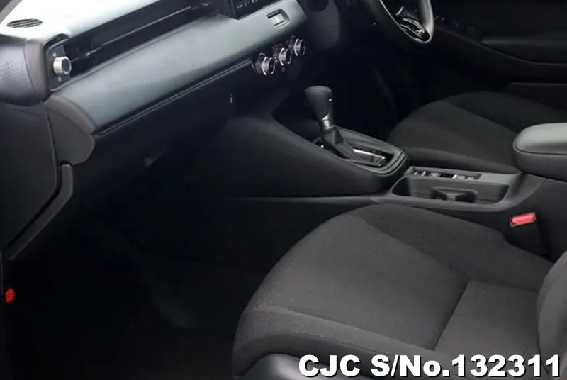 2023 Honda / Vezel Stock No. 132311