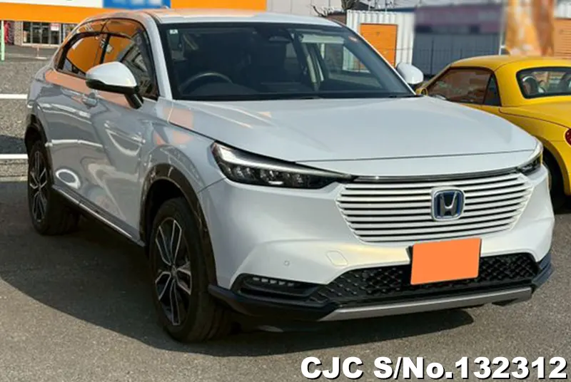 2022 Honda / Vezel Stock No. 132312