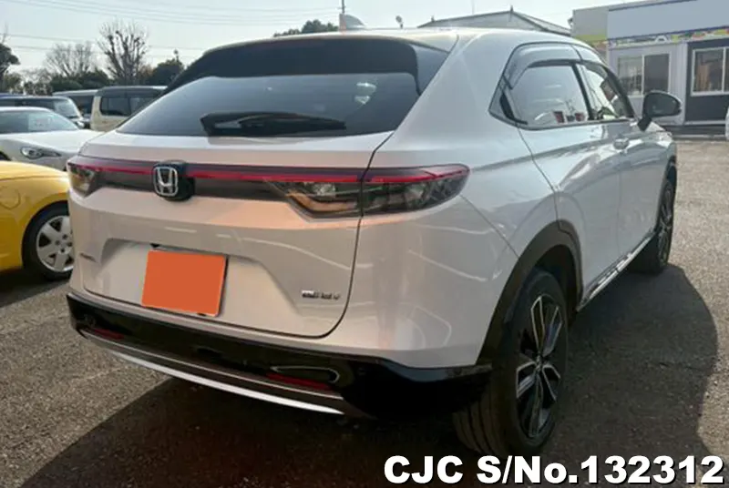 2022 Honda / Vezel Stock No. 132312