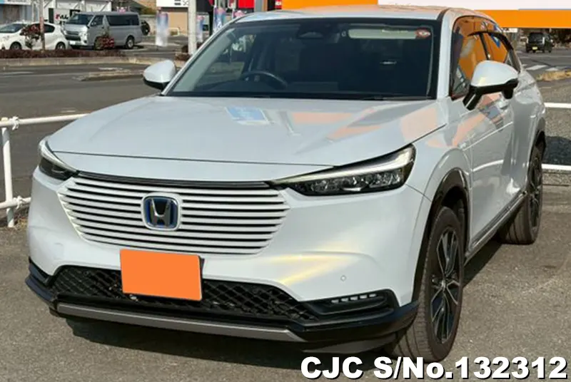 2022 Honda / Vezel Stock No. 132312