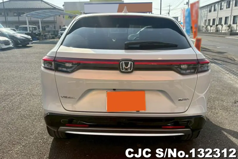 2022 Honda / Vezel Stock No. 132312