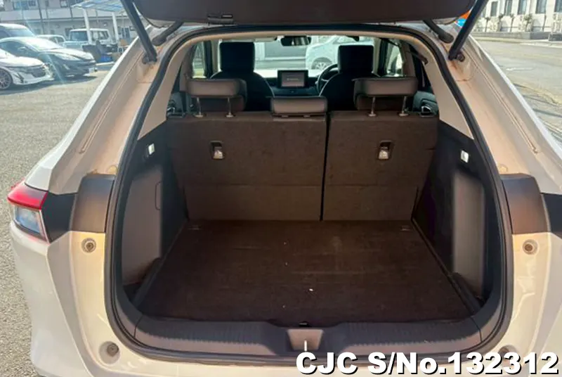 2022 Honda / Vezel Stock No. 132312