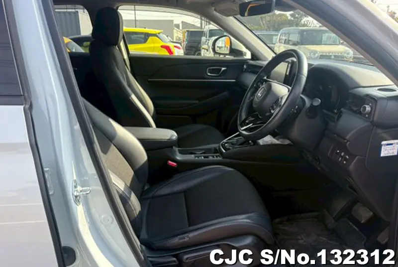 2022 Honda / Vezel Stock No. 132312