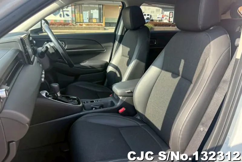2022 Honda / Vezel Stock No. 132312