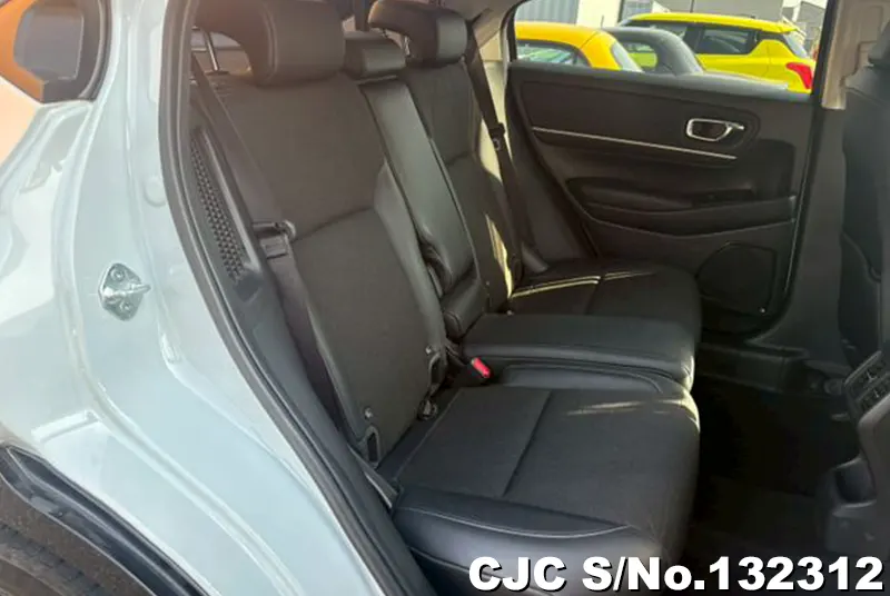 2022 Honda / Vezel Stock No. 132312