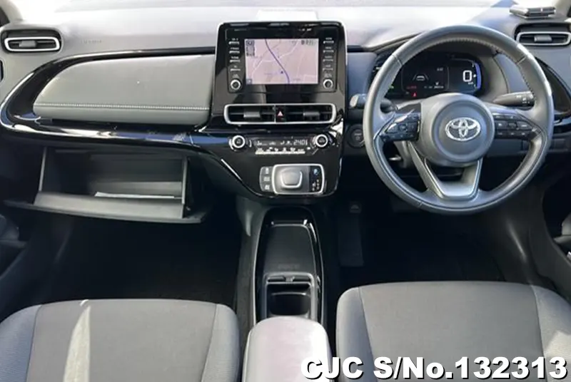 2024 Toyota / Aqua Stock No. 132313