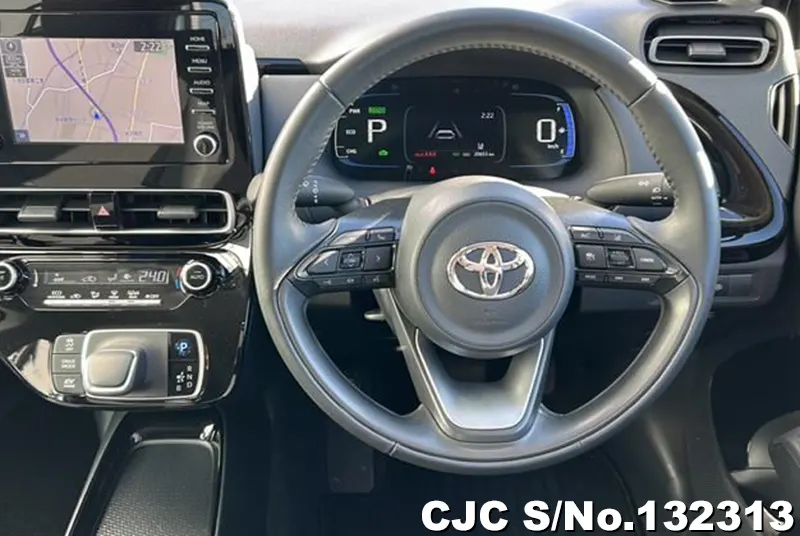 2024 Toyota / Aqua Stock No. 132313