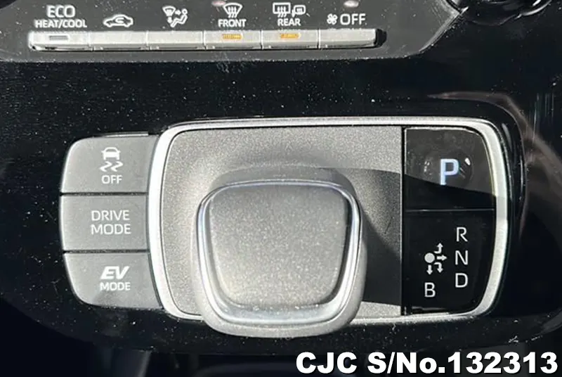 2024 Toyota / Aqua Stock No. 132313