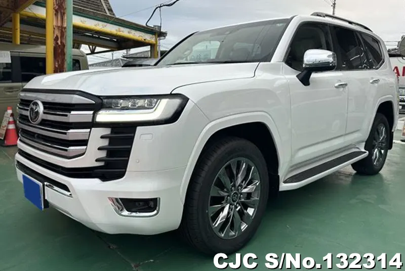 2024 Toyota / Land Cruiser Stock No. 132314