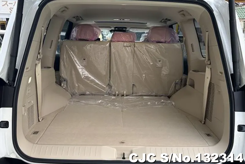 2024 Toyota / Land Cruiser Stock No. 132314