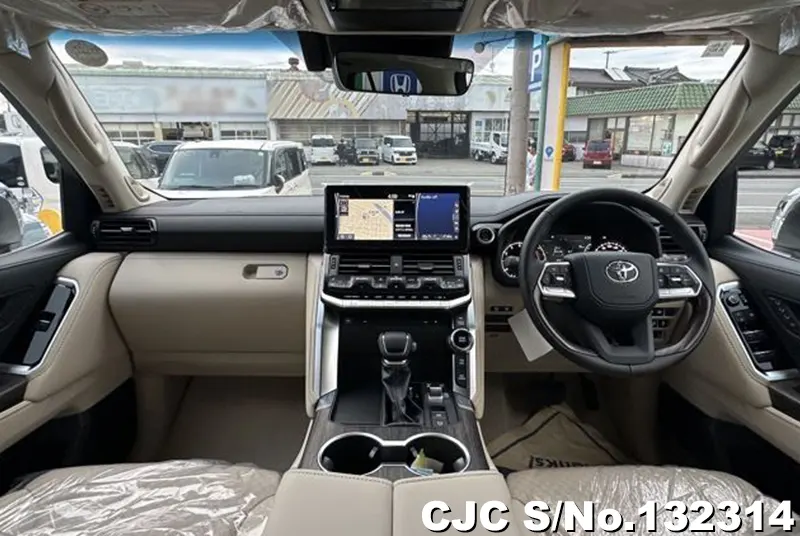 2024 Toyota / Land Cruiser Stock No. 132314