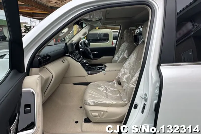 2024 Toyota / Land Cruiser Stock No. 132314