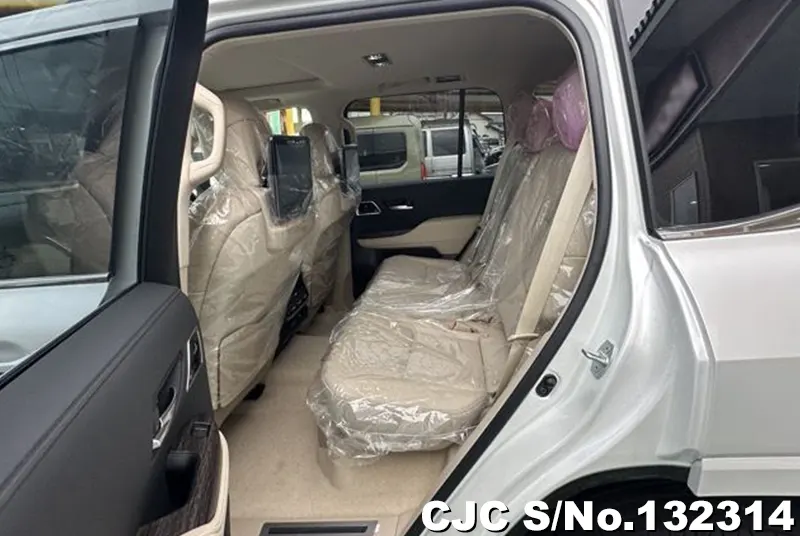 2024 Toyota / Land Cruiser Stock No. 132314