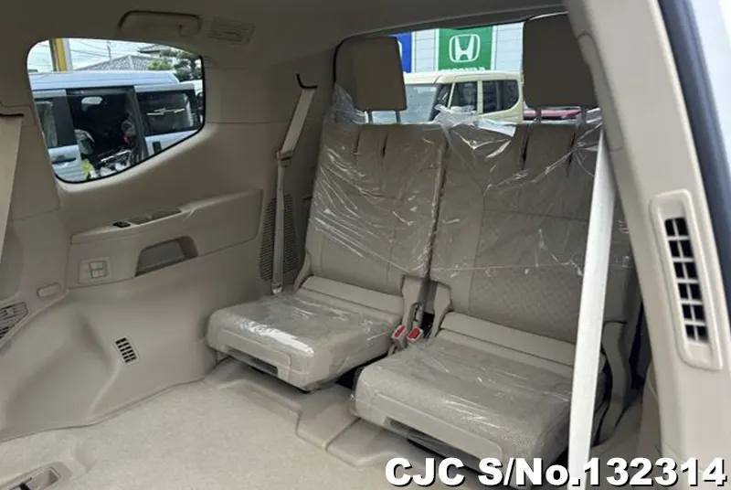 2024 Toyota / Land Cruiser Stock No. 132314