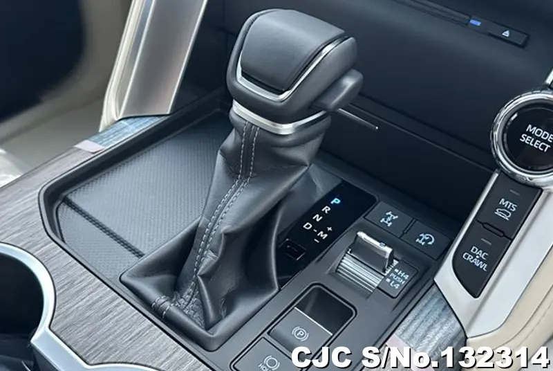 2024 Toyota / Land Cruiser Stock No. 132314