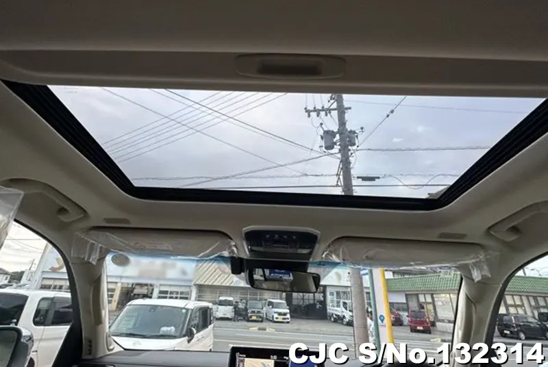 2024 Toyota / Land Cruiser Stock No. 132314