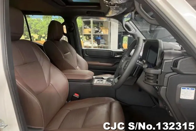2024 Toyota / Land Cruiser 250 Stock No. 132315