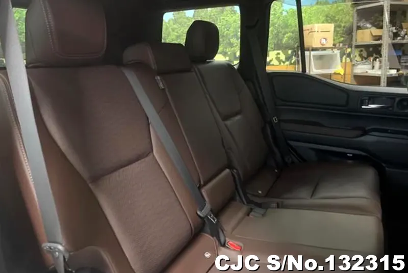 2024 Toyota / Land Cruiser 250 Stock No. 132315