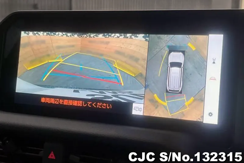 2024 Toyota / Land Cruiser 250 Stock No. 132315