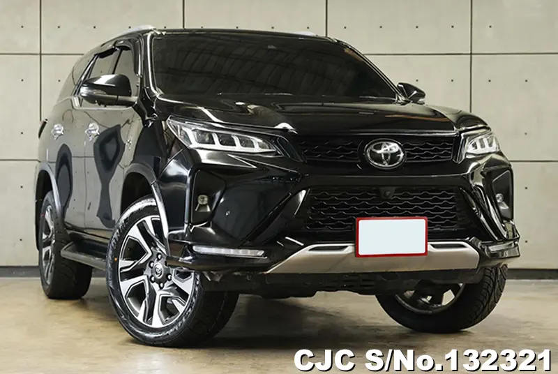 2023 Toyota / Fortuner Stock No. 132321