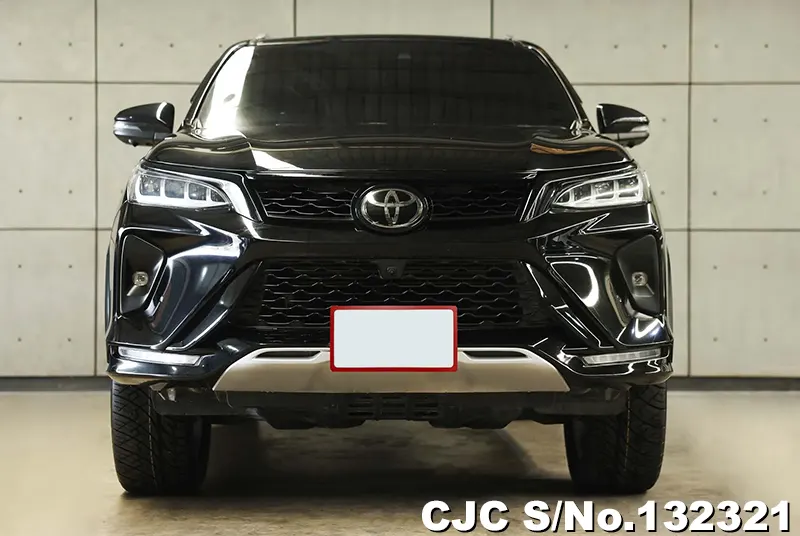 2023 Toyota / Fortuner Stock No. 132321