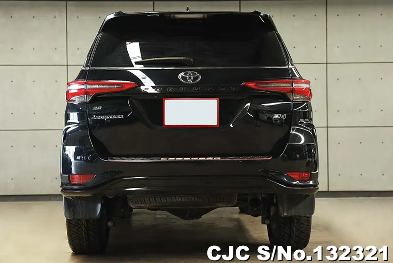 2023 Toyota / Fortuner Stock No. 132321