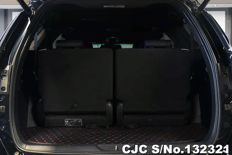 2023 Toyota / Fortuner Stock No. 132321