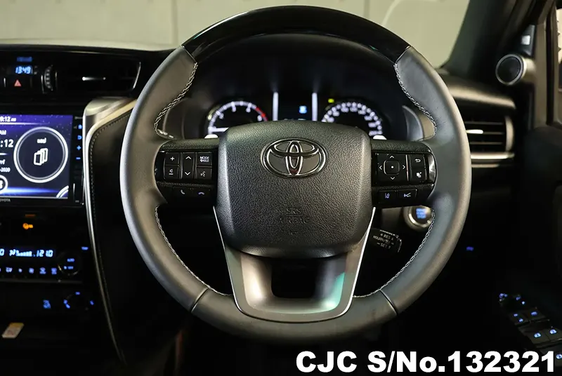 2023 Toyota / Fortuner Stock No. 132321