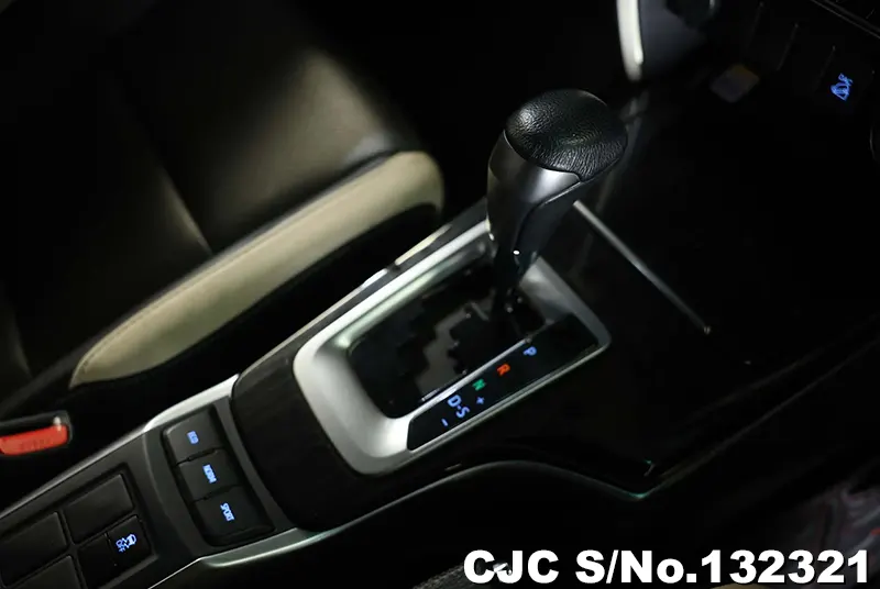 2023 Toyota / Fortuner Stock No. 132321