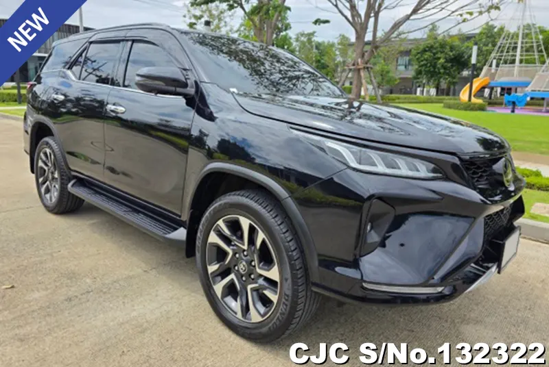 2023 Toyota / Fortuner Stock No. 132322