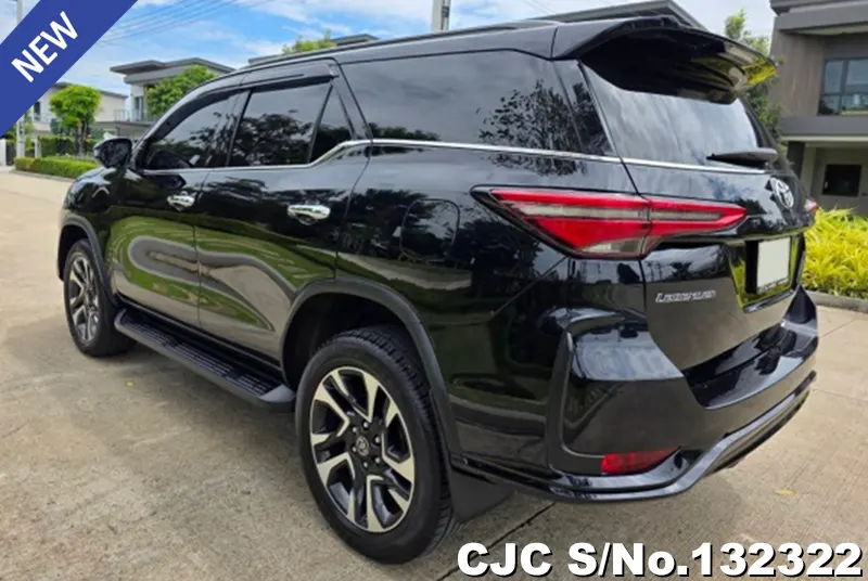 2023 Toyota / Fortuner Stock No. 132322