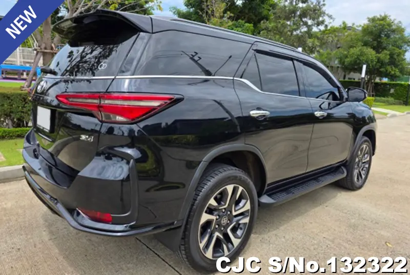 2023 Toyota / Fortuner Stock No. 132322