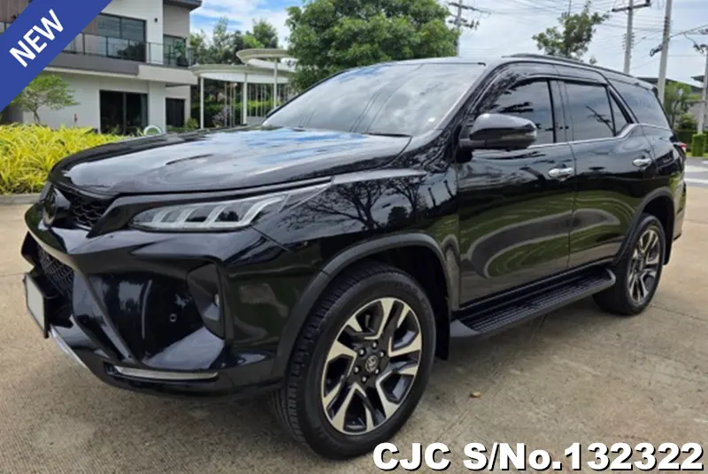 2023 Toyota / Fortuner Stock No. 132322