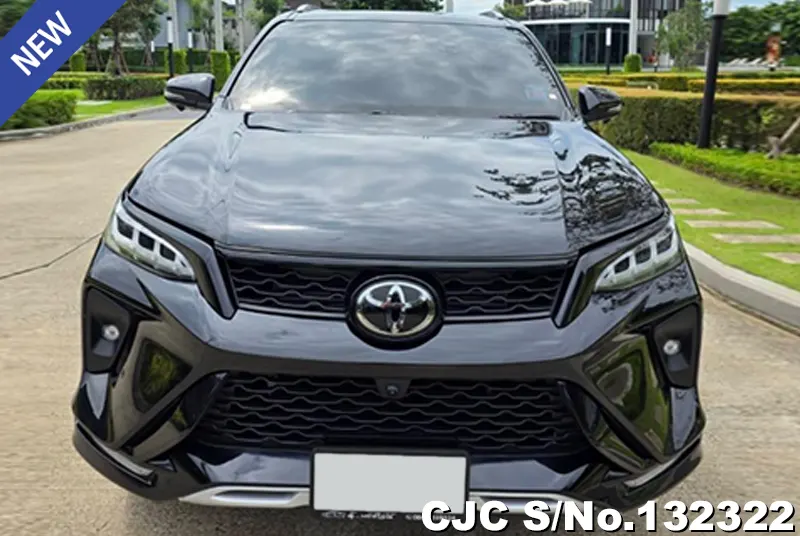 2023 Toyota / Fortuner Stock No. 132322