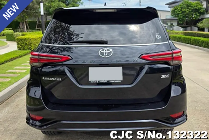 2023 Toyota / Fortuner Stock No. 132322