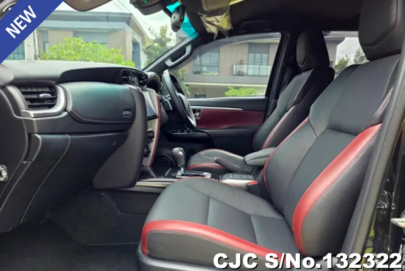 2023 Toyota / Fortuner Stock No. 132322