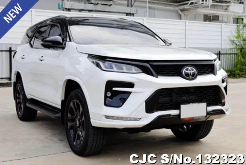2024 Toyota / Fortuner Stock No. 132323