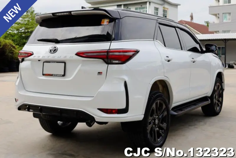 2024 Toyota / Fortuner Stock No. 132323