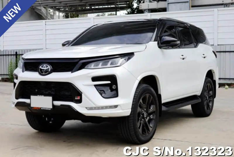 2024 Toyota / Fortuner Stock No. 132323