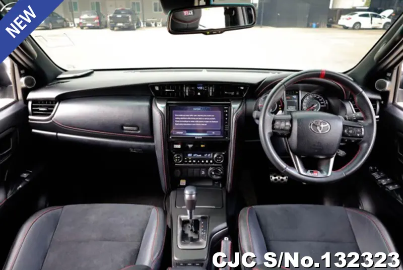 2024 Toyota / Fortuner Stock No. 132323